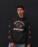 FLAT // Valentine's Day Bunnyhug / *LIMITED*