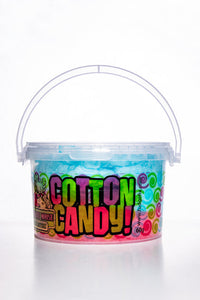 Cotton Candy Buckets