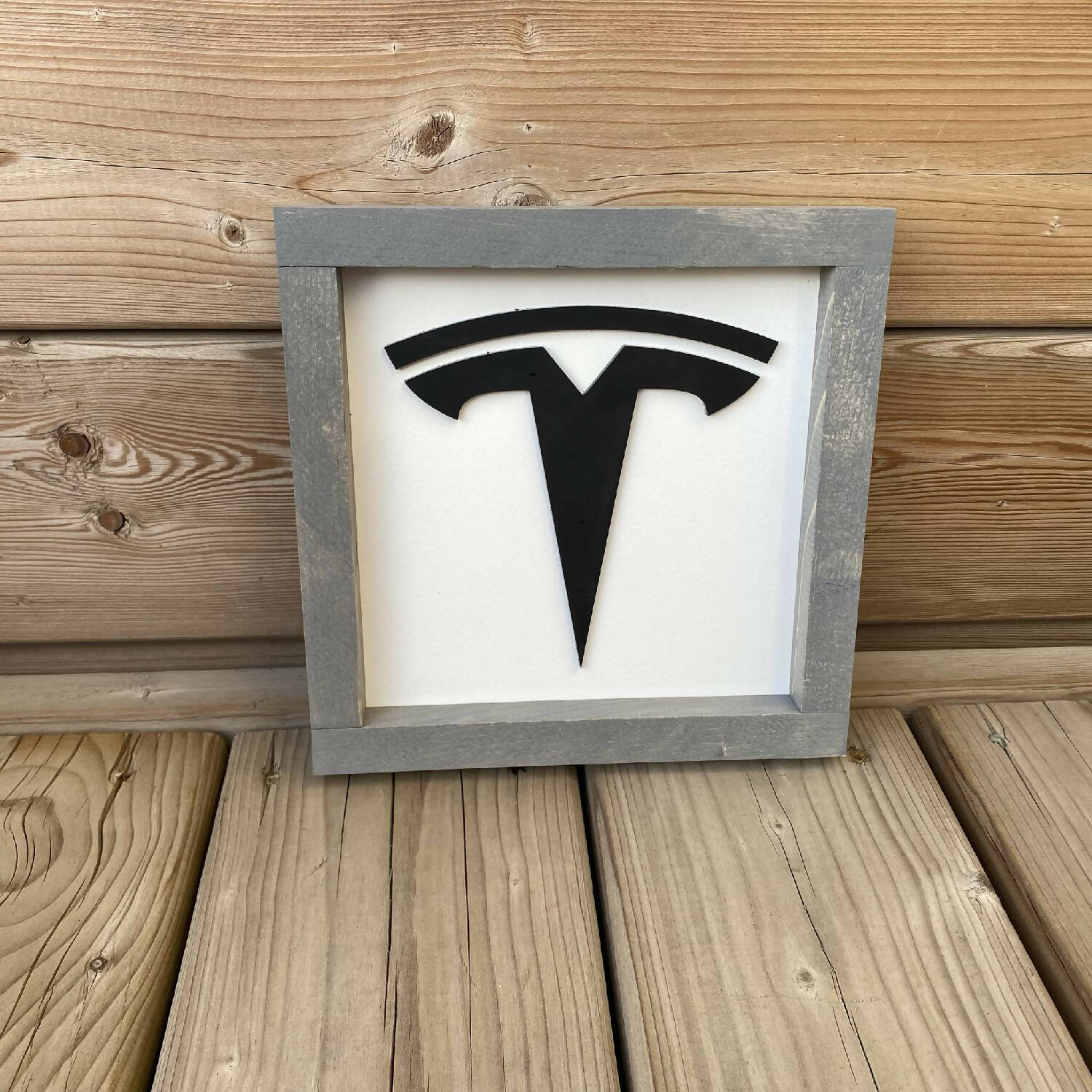 Tesla Sign