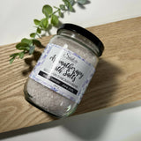 Aromatherapy Bath Salts