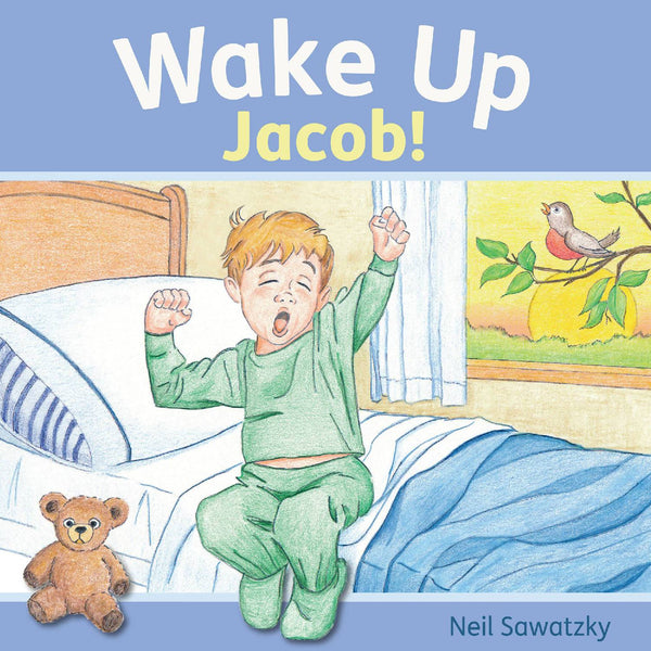 Wake Up, Jacob! - HandmadeSask
