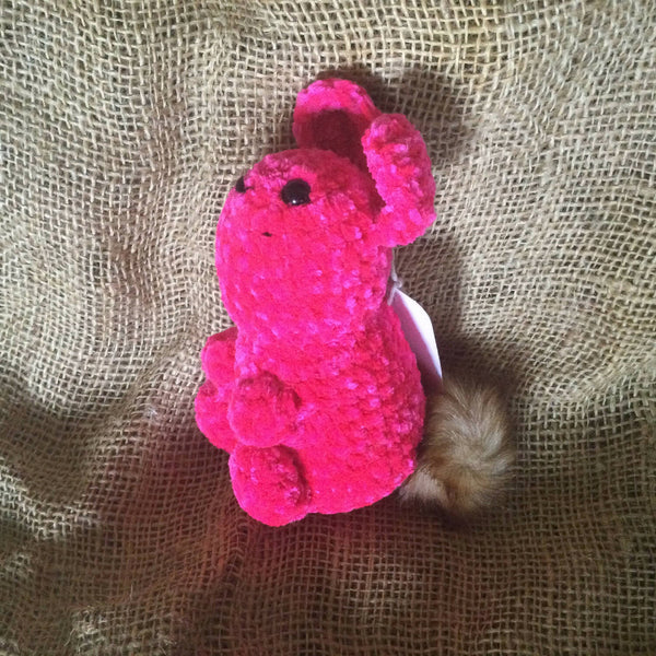 Crocheted Bunny