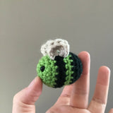 Mini Crochet Pals