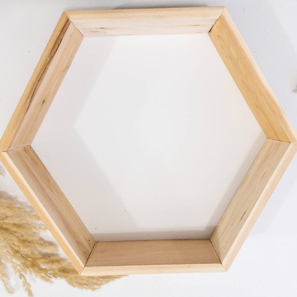 Honeycomb Shelf
