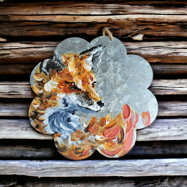 Metal Wall Hangings