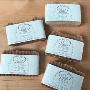 Goat Milk Soap