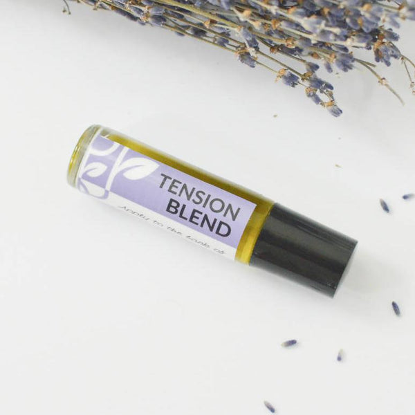 Tension Blend Essential Oil - HandmadeSask