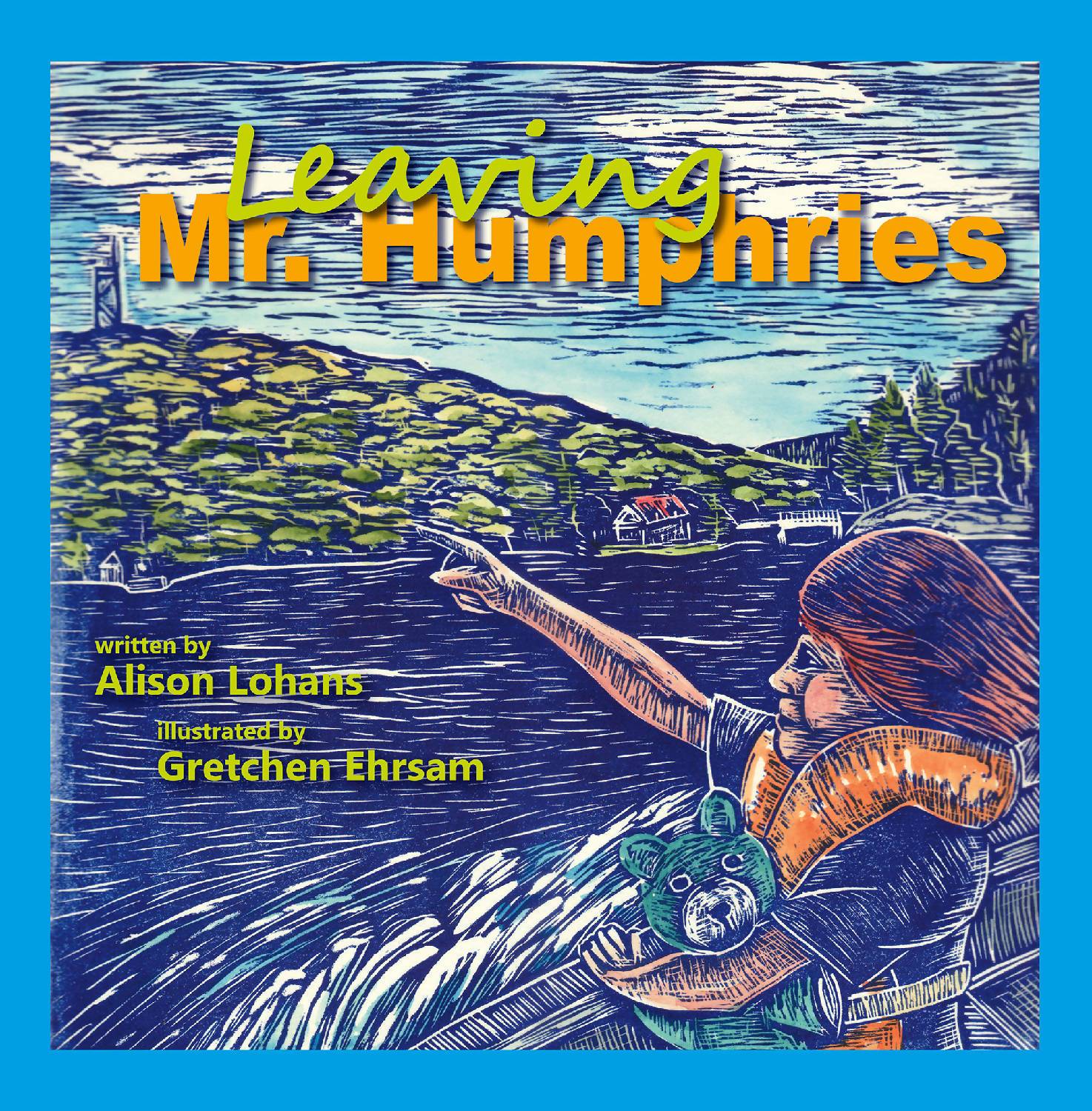 Leaving Mr. Humphries - HandmadeSask