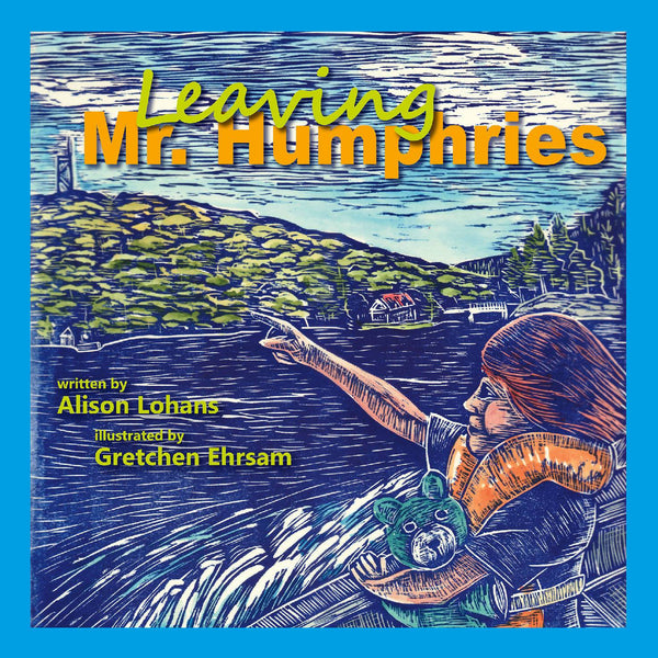 Leaving Mr. Humphries - HandmadeSask