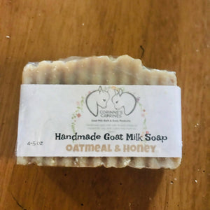 Goat Milk Soap