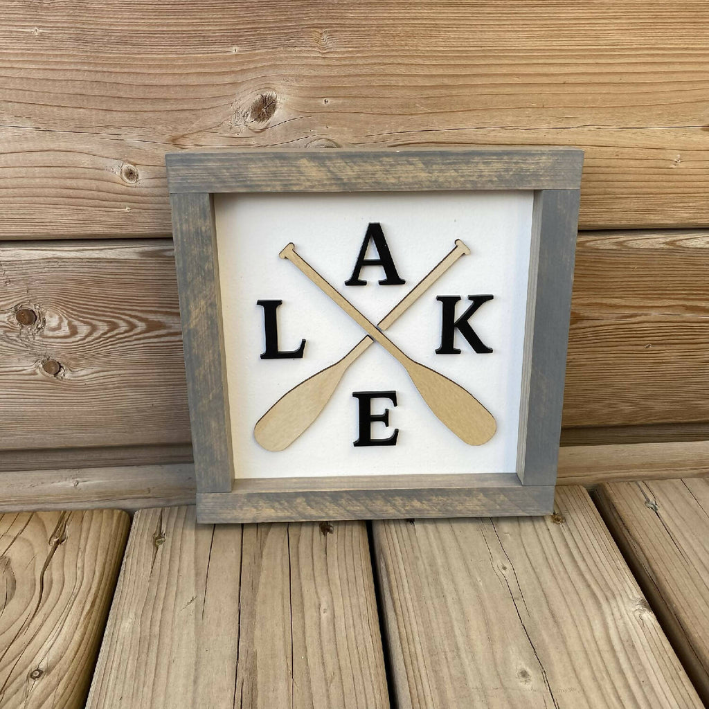 Lak Sign Lake Sign – handmadesaskyxe