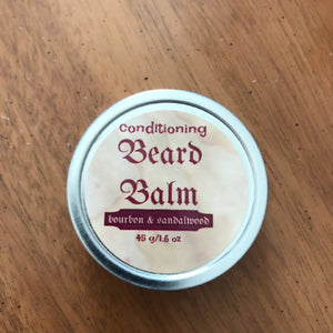 Conditioning Beard Balm