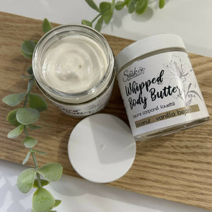 Whipped Body Butter