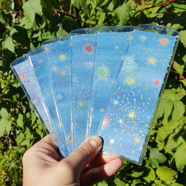 Firework Sask. Bookmarks