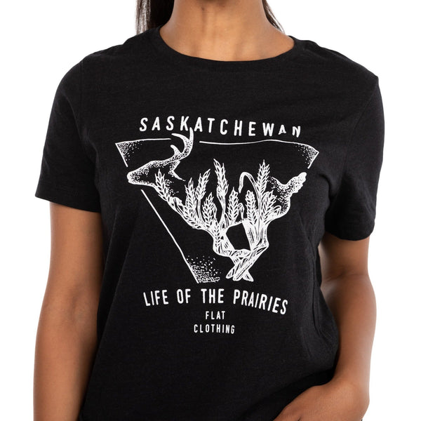 FLAT // Life Of The Prairies / Ladies