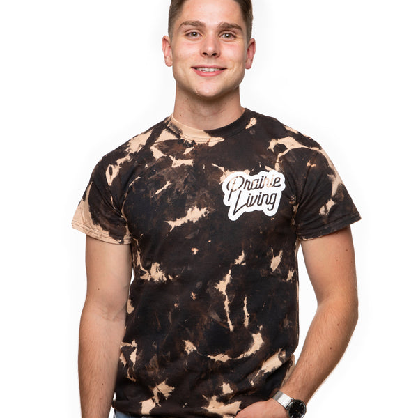 FLAT // Prairie Living Tie Dye / Unisex