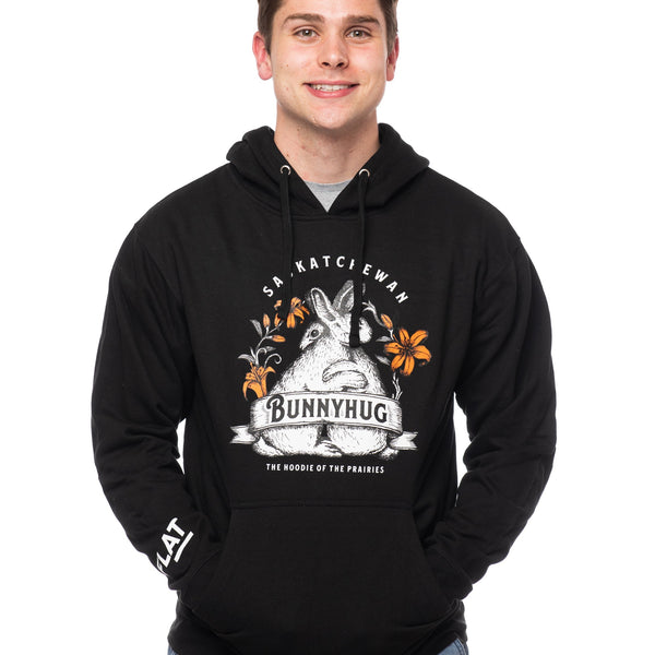 FLAT // Original Bunnyhug