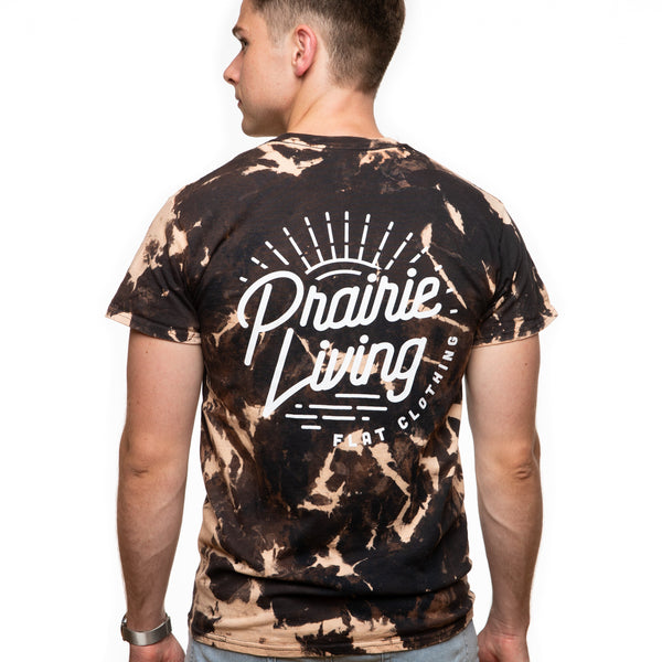 FLAT // Prairie Living Tie Dye / Unisex