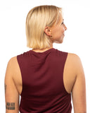 FLAT // Prairie Living / Ladies Muscle Tank