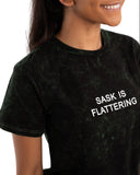 FLAT // Flattering Tie Dye / Unisex