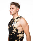 FLAT // Prairie Living Tie Dye / Unisex Muscle Tank