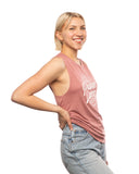 FLAT // Prairie Living / Ladies Muscle Tank