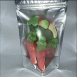 Jelly filled Peppers