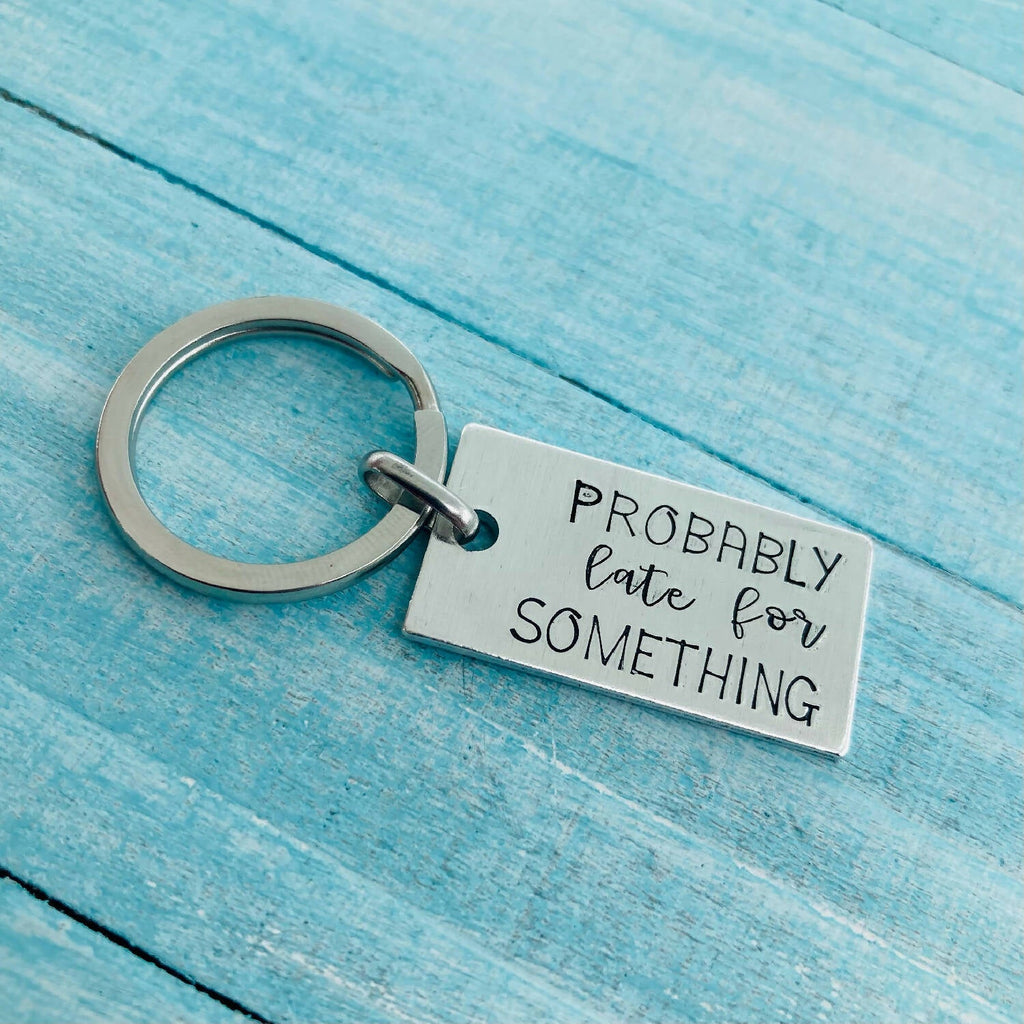 Small Metal Keychain – handmadesaskyxe
