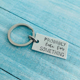 Small Metal Keychains
