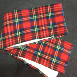 Plaid Scarf
