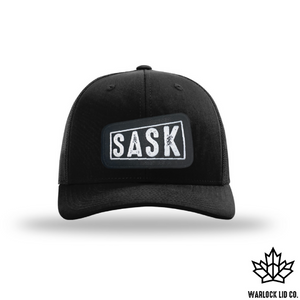 Classic Sask Snapback Hats