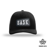 Classic Sask Snapback Hats