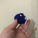 Mini Crochet Pals