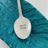 Cutlery - Teaspoons