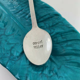 Cutlery - Teaspoon