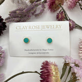 Circle Studs