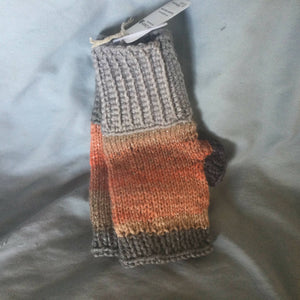 Fingerless gloves assorted