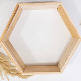 Honeycomb Shelf