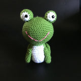 Sitting Frog