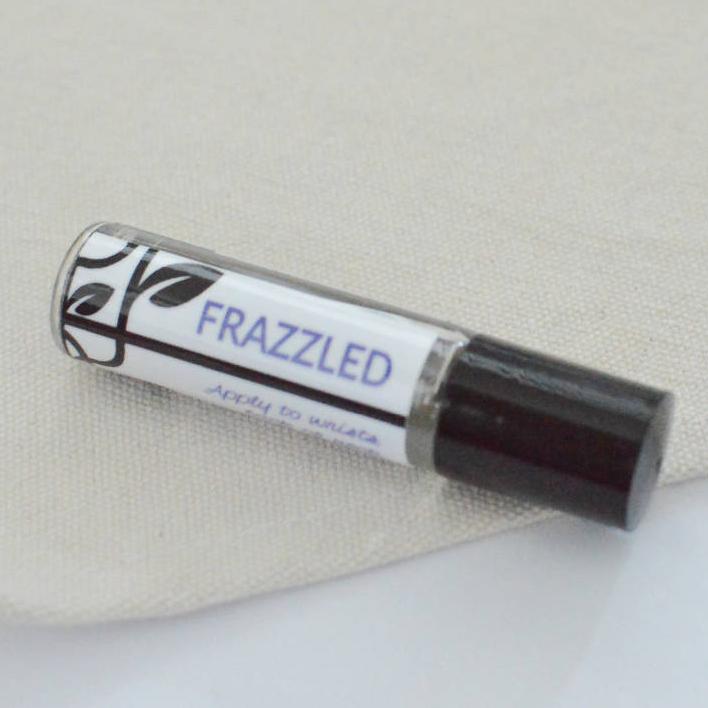 Frazzled Essential Oil - HandmadeSask