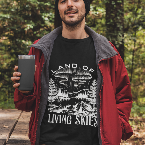 FLAT // Northern Lights / Unisex