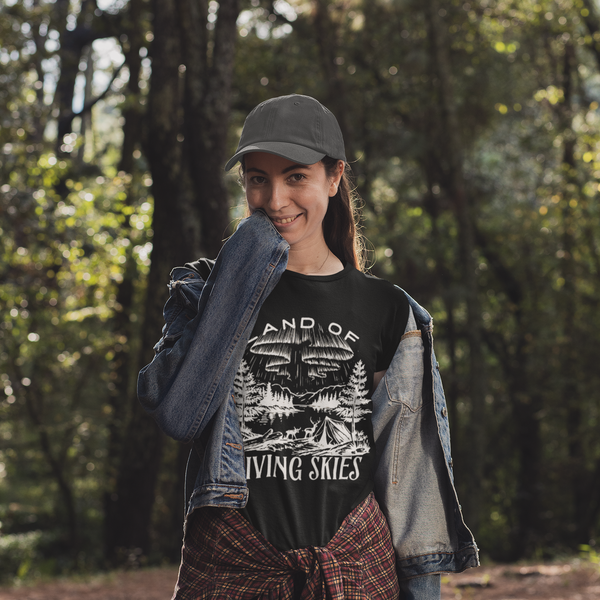 FLAT // Northern Lights / Unisex