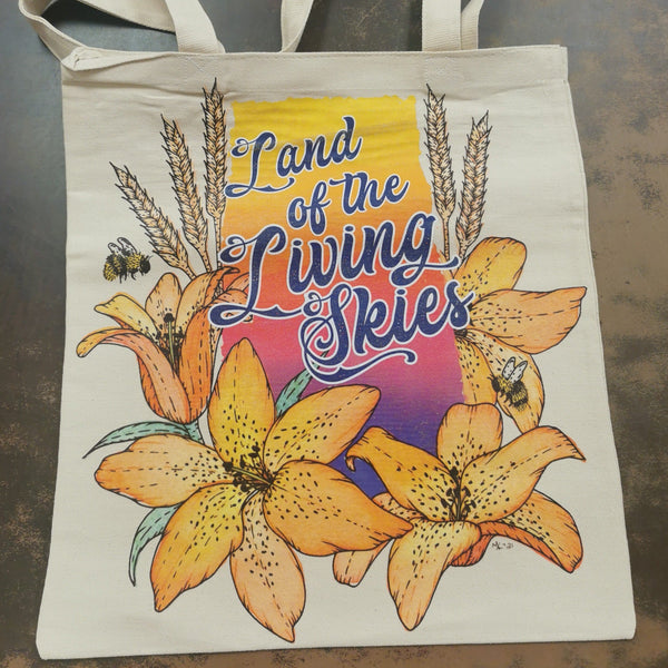 Land of Living Skies Tote