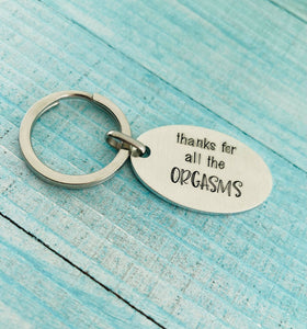 Small Metal Keychains
