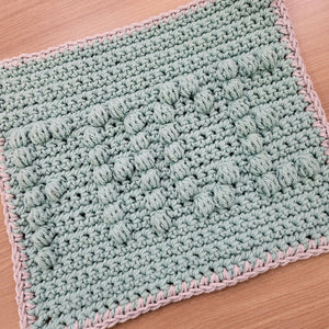 Sassy Crochet Cloth FACE