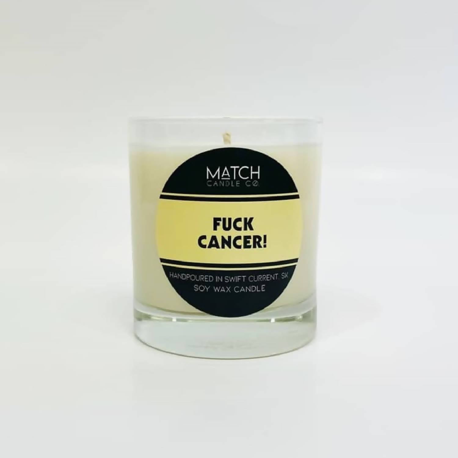 Good Intentions Candle - HandmadeSask