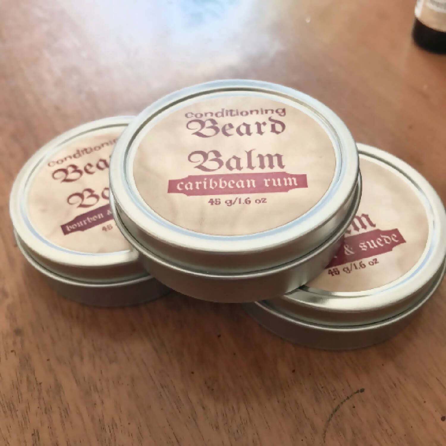 Conditioning Beard Balm