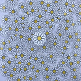 Mini Daisies Waterproof Stickers