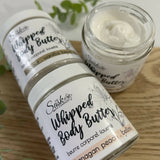 Whipped Body Butter