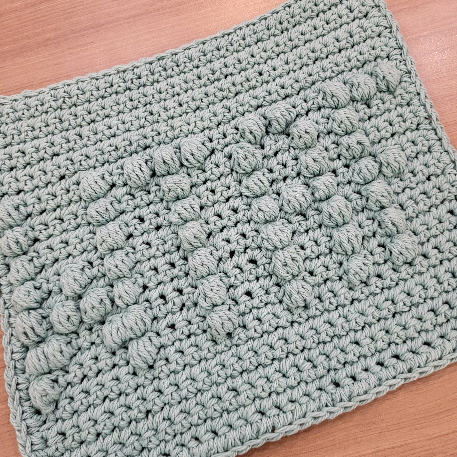 Sassy Crochet Cloth WTAF